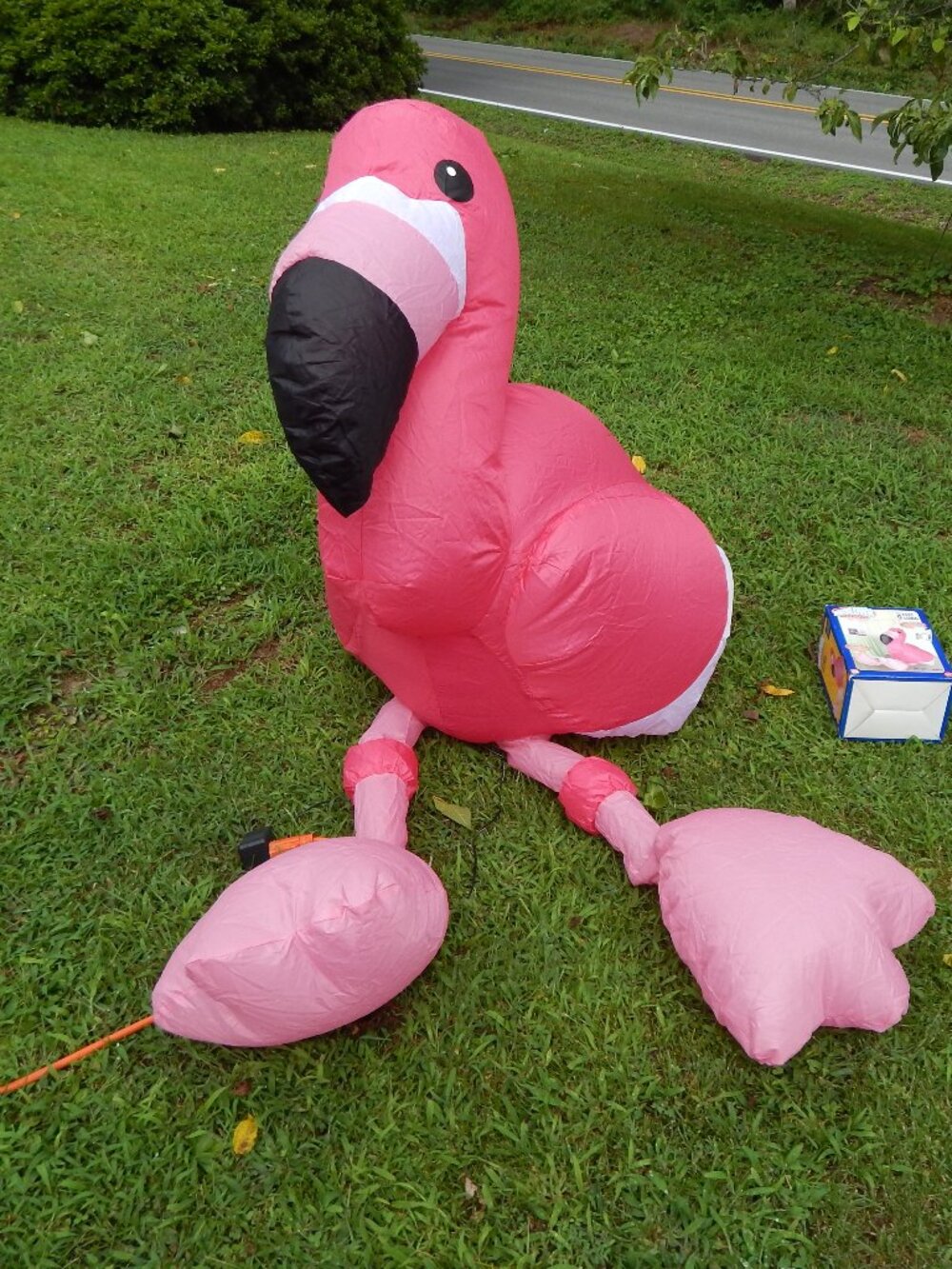 Inflatable Outdoor Penguin Party Decoration